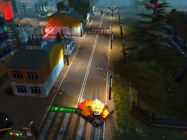 Steel Swarm: Invasion