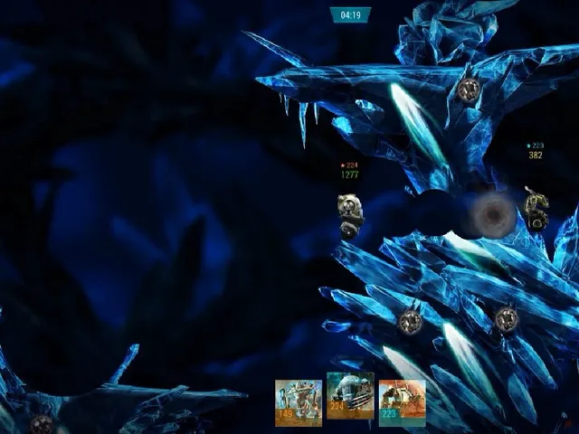 Steel Team: Academy