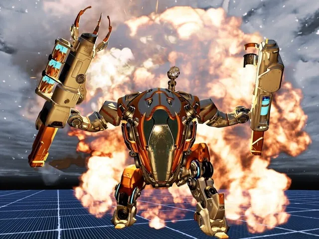 Steel Titan