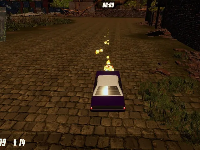 SteelRacer
