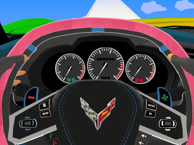 Steering Wheel Evolution