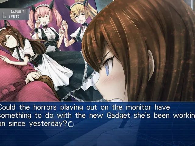 Steins;Gate: My Darling's Embrace