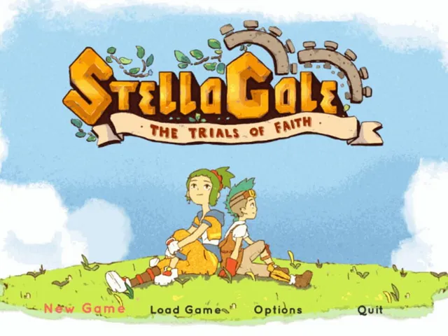 StellaGale: The Trials Of Faith
