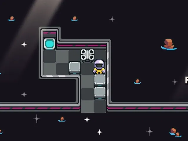 Stellar Docks: Deep Space