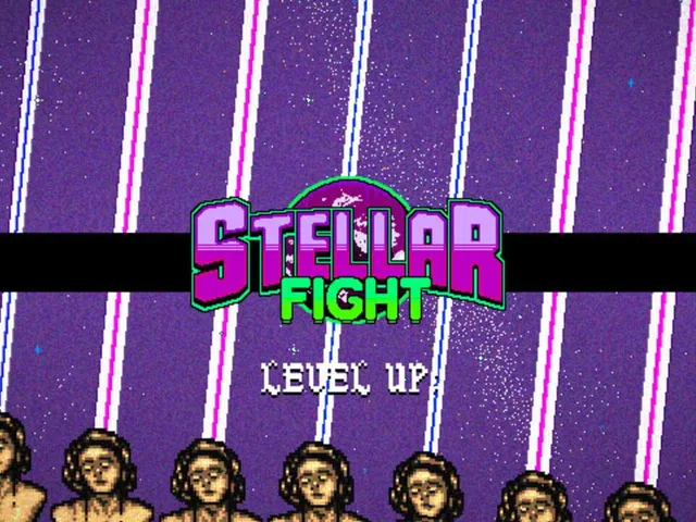 Stellar Fight