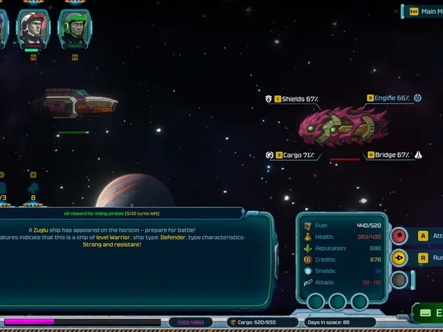 Stellar Freight: Endless Horizon