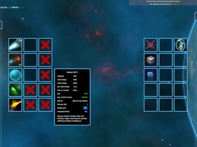 Stellar Insurgency