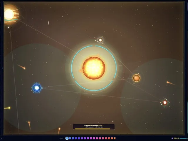 Stellar Nursery