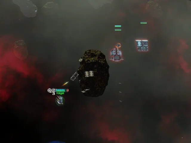 Stellar Outpost Commander