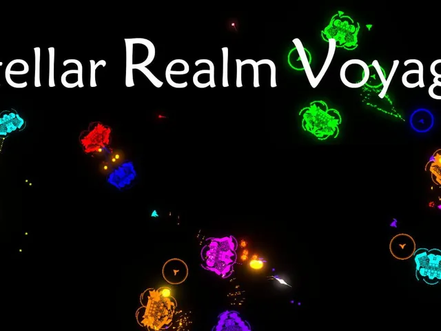 Stellar Realm Voyage