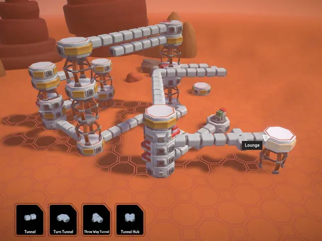 Stellar Settlers