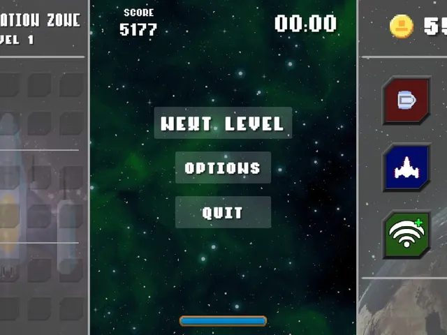 Stellar Space
