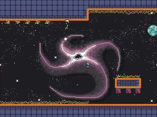 Stellar Strider
