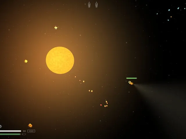 Stellar Stroll