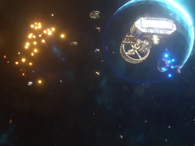Stellar Warfare
