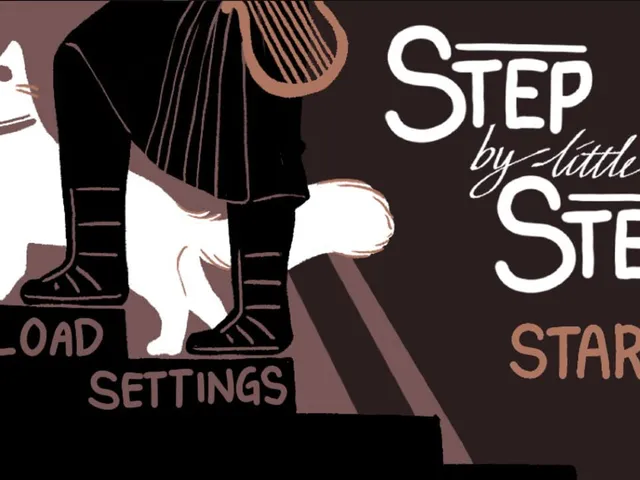 Step by Little Step