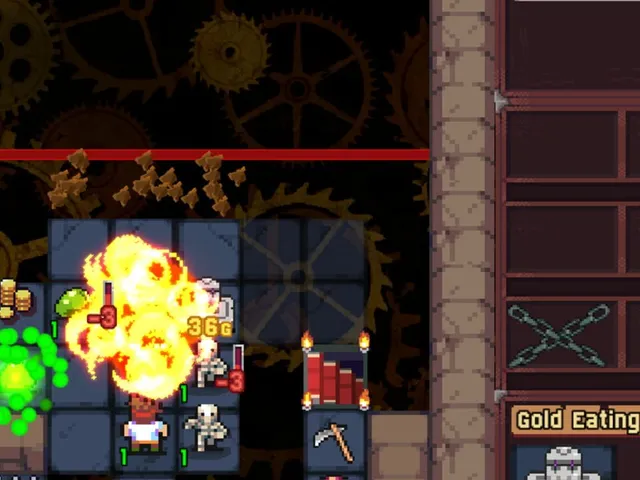 Steppy Dungeon