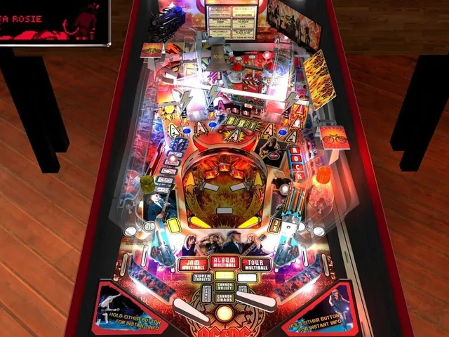 Stern Pinball Arcade