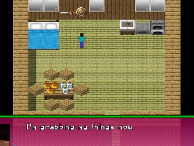 Steve RPG