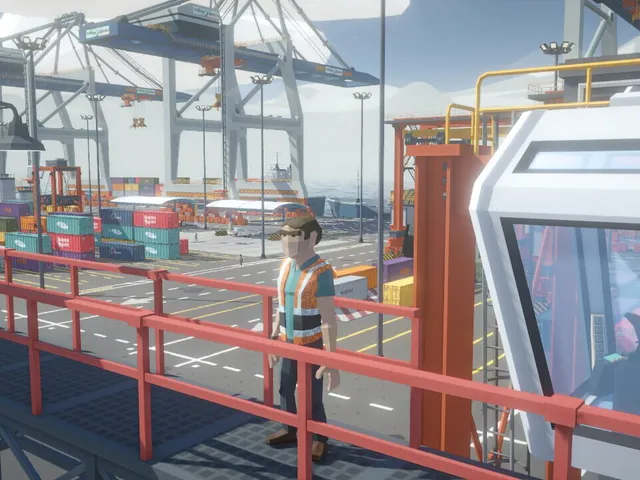 Stevedore 2024
