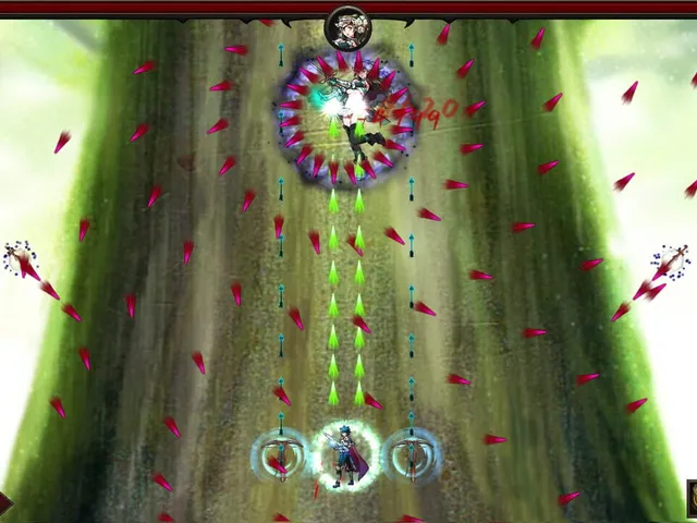 STG Become on Immortal: Opening Chapter
