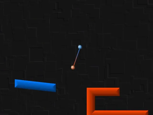 Stick and Balls
