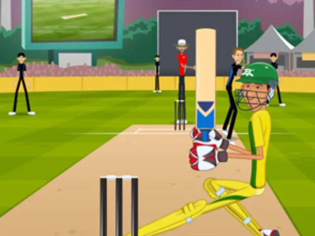 Stick Cricket 2