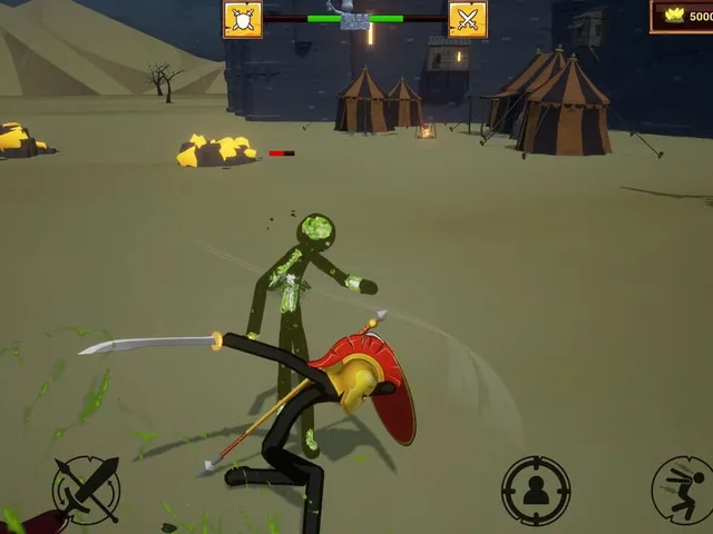 Stick Infinite Kingdom