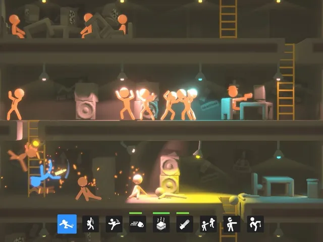 Stick It to the Stickman