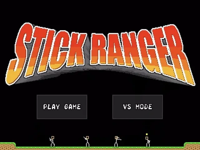 Stick Ranger