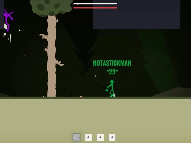 Stick Royale