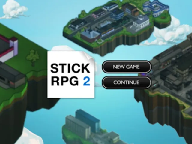 Stick RPG 2