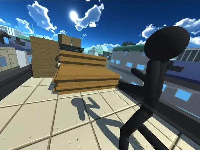 Stick Runner: Operation Europe