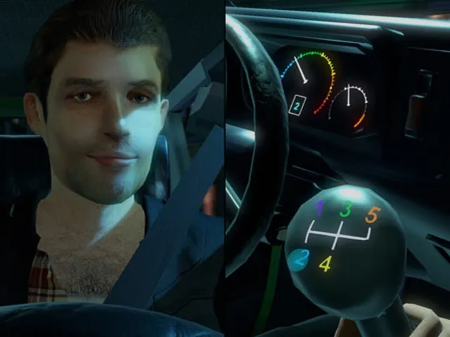 Stick Shift