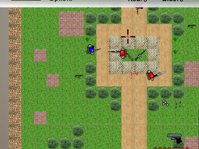 Stick Strike
