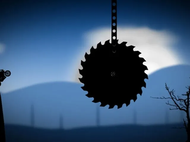 Stick Stunt Biker 2