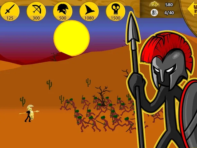 Stick War: Legacy