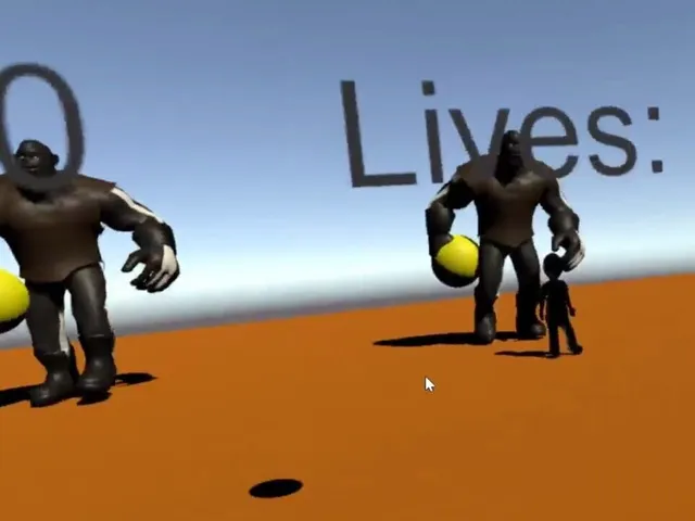 StickDodgeVR