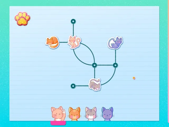 Sticker Kittens