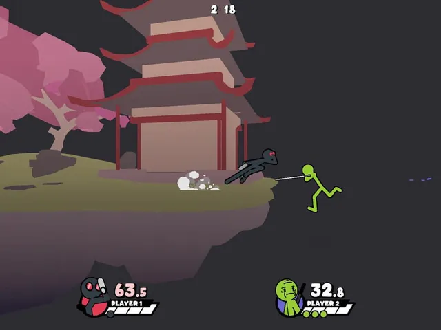 Stickfigurez