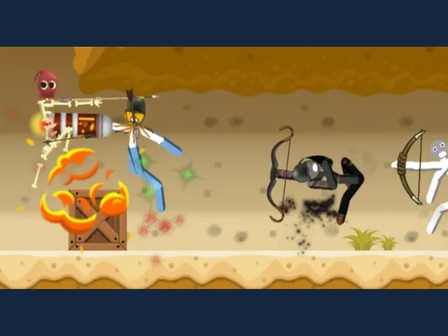 Stickforge