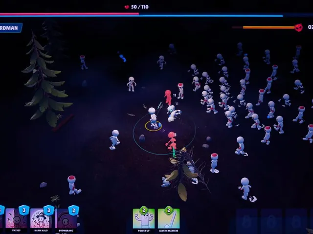 Stickman Adventure