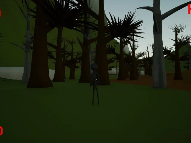 Stickman and the Sword of Legends