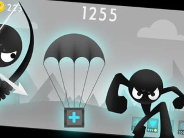 Stickman Archer Fight