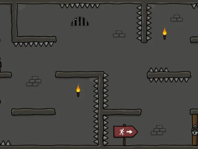 Stickman Jailbreak 2024