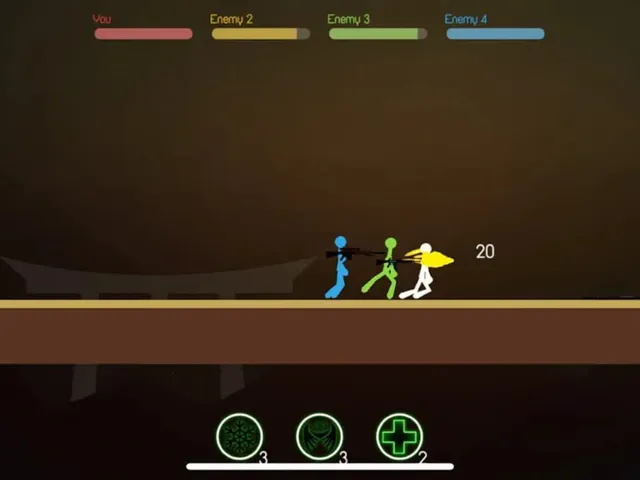 Stickman Legend of Survival
