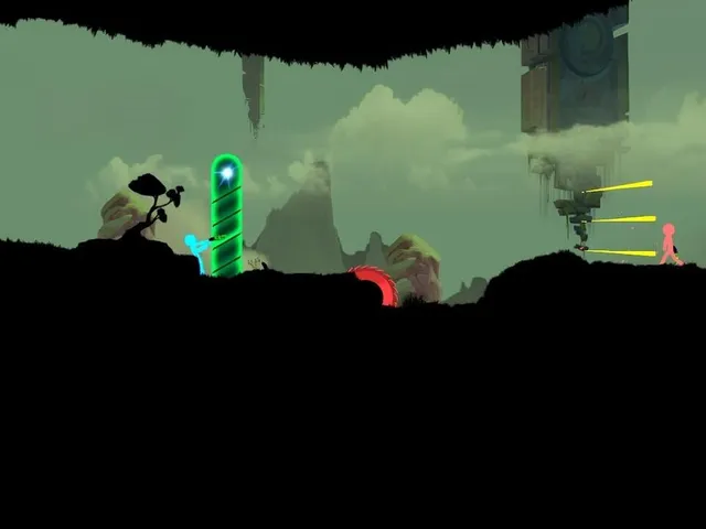 Stickman Odyssey