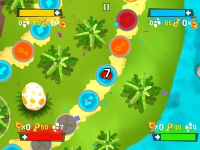 Stickman Party