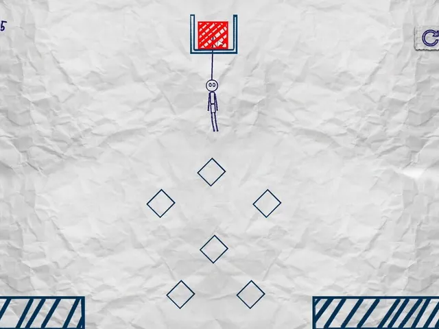 Stickman Puzzle