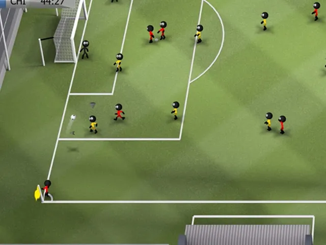 Stickman Soccer